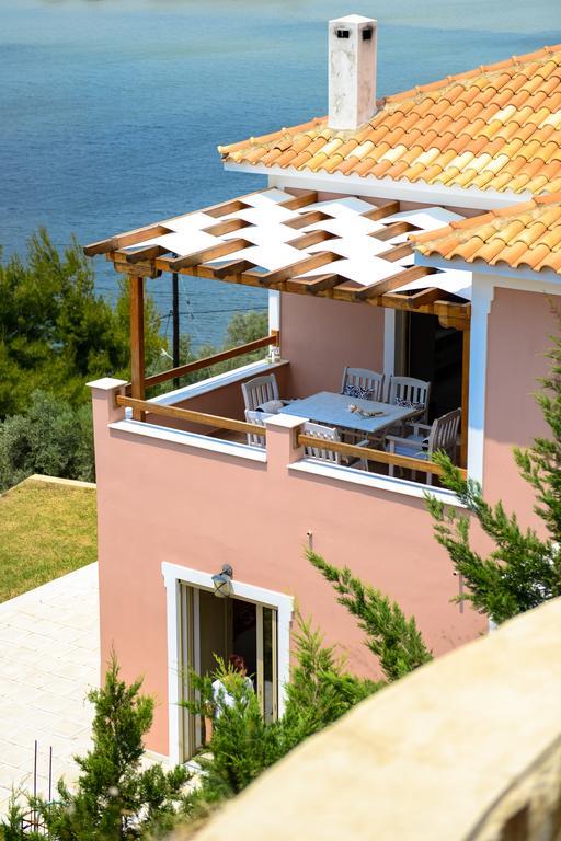 Saint George Villas & Apartments Ksanemos Εξωτερικό φωτογραφία