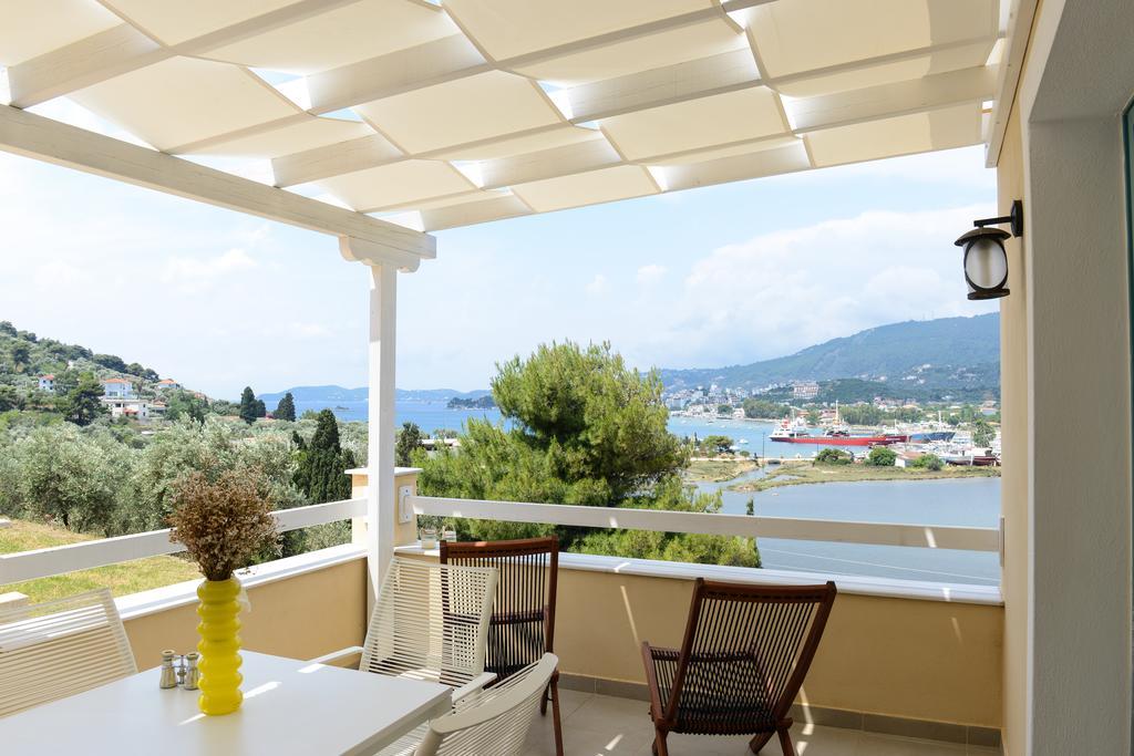 Saint George Villas & Apartments Ksanemos Δωμάτιο φωτογραφία