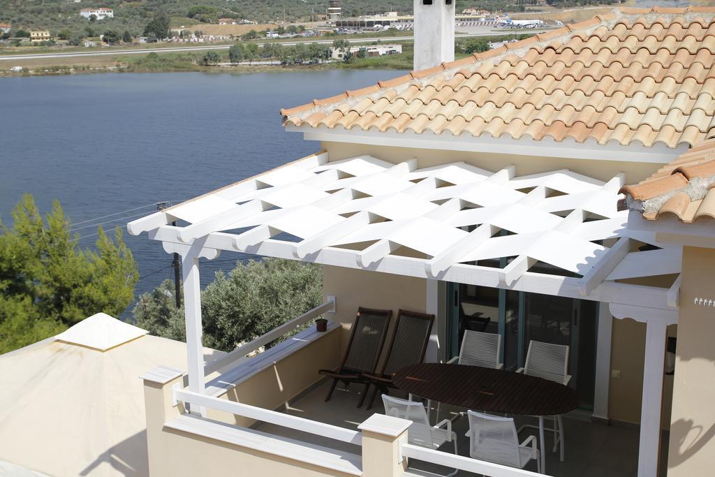 Saint George Villas & Apartments Ksanemos Δωμάτιο φωτογραφία