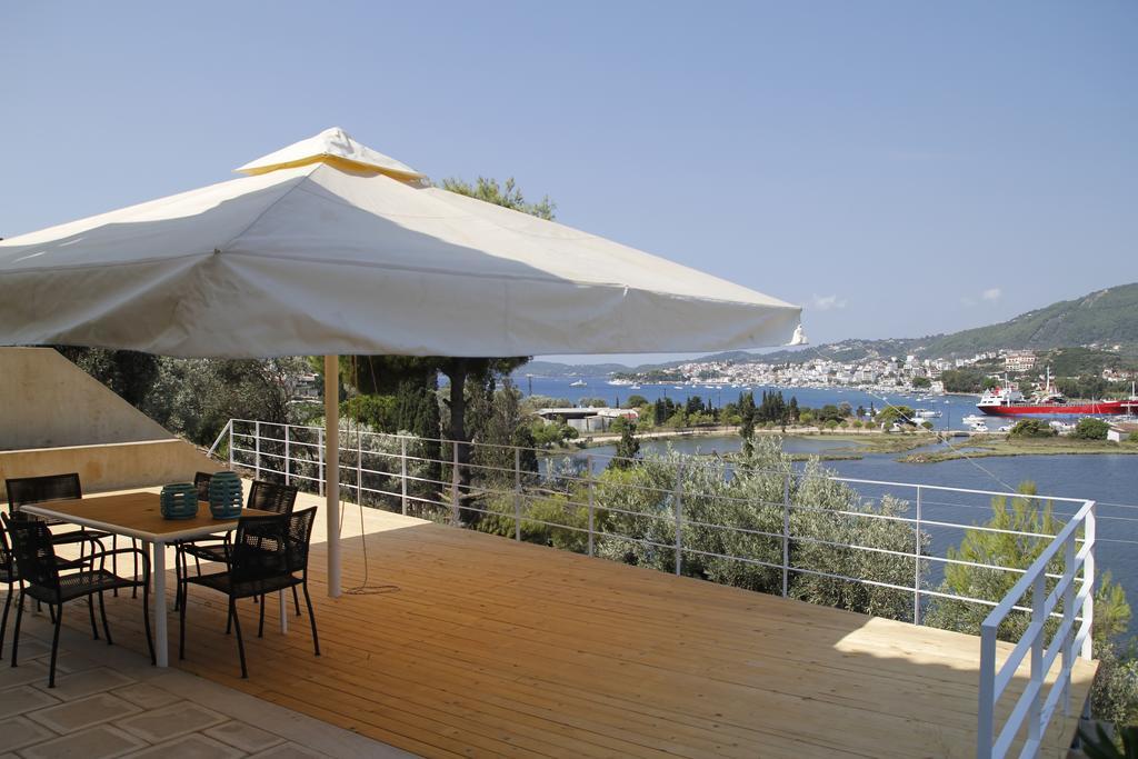 Saint George Villas & Apartments Ksanemos Εξωτερικό φωτογραφία