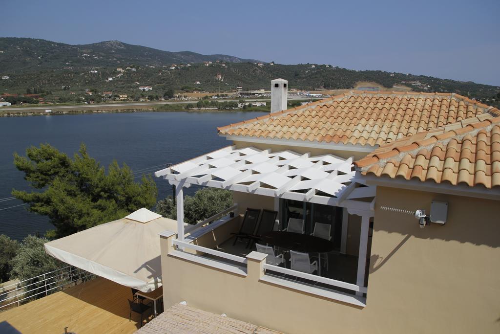 Saint George Villas & Apartments Ksanemos Εξωτερικό φωτογραφία