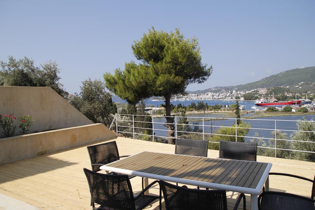 Saint George Villas & Apartments Ksanemos Δωμάτιο φωτογραφία