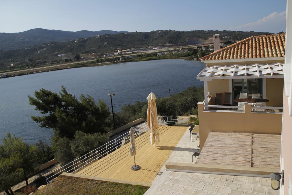 Saint George Villas & Apartments Ksanemos Δωμάτιο φωτογραφία