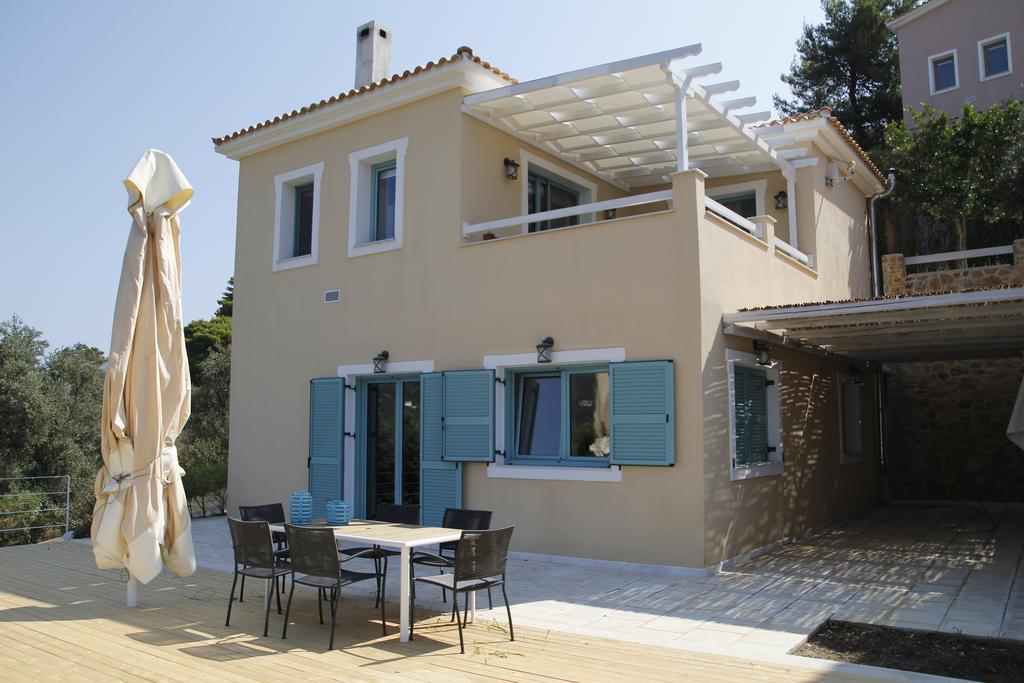 Saint George Villas & Apartments Ksanemos Εξωτερικό φωτογραφία