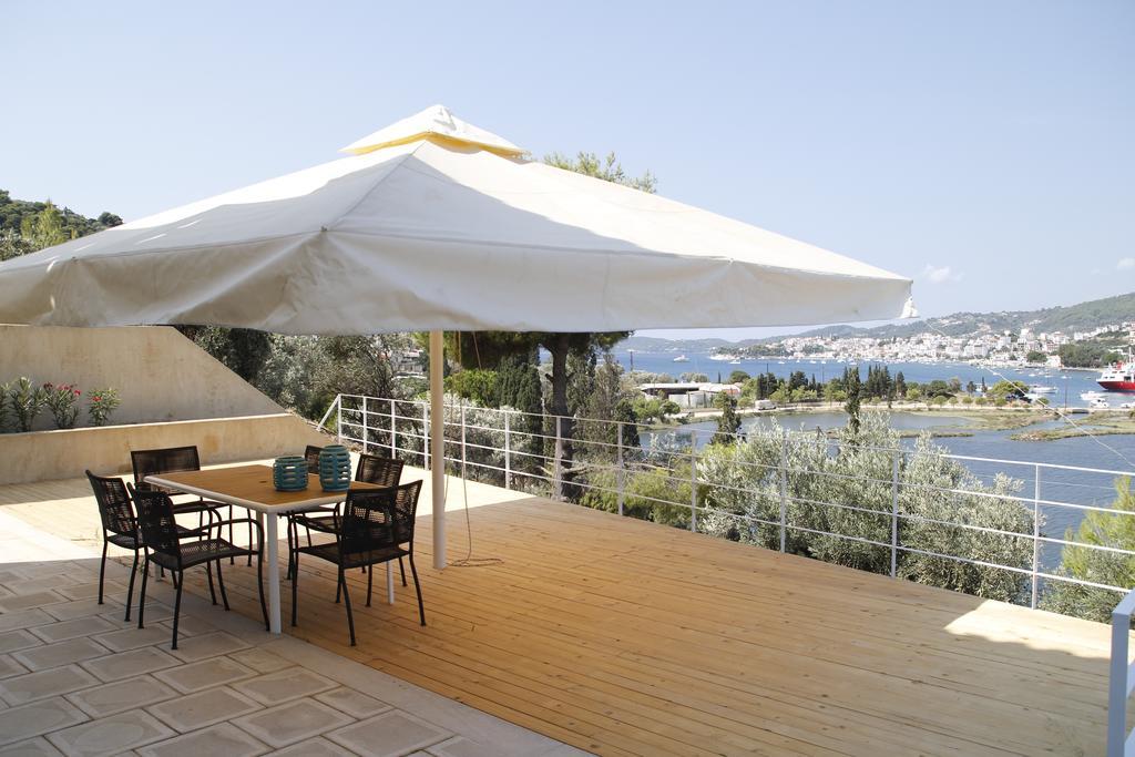 Saint George Villas & Apartments Ksanemos Δωμάτιο φωτογραφία