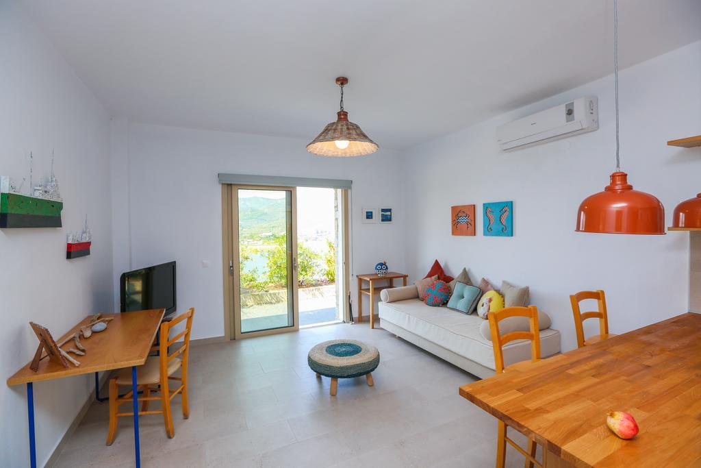 Saint George Villas & Apartments Ksanemos Εξωτερικό φωτογραφία