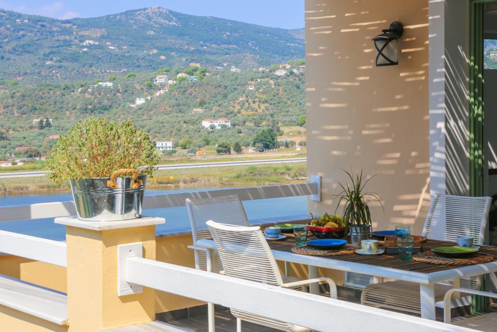 Saint George Villas & Apartments Ksanemos Εξωτερικό φωτογραφία