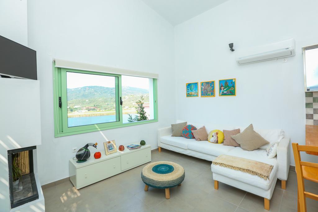 Saint George Villas & Apartments Ksanemos Εξωτερικό φωτογραφία