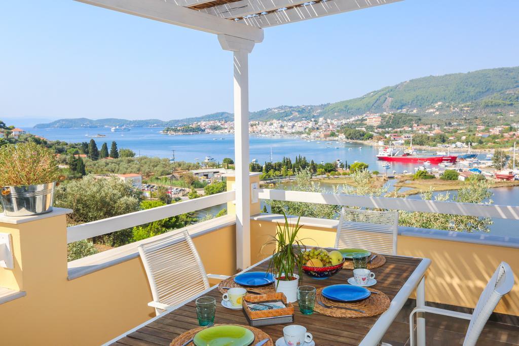 Saint George Villas & Apartments Ksanemos Εξωτερικό φωτογραφία