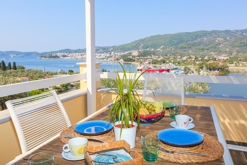 Saint George Villas & Apartments Ksanemos Εξωτερικό φωτογραφία